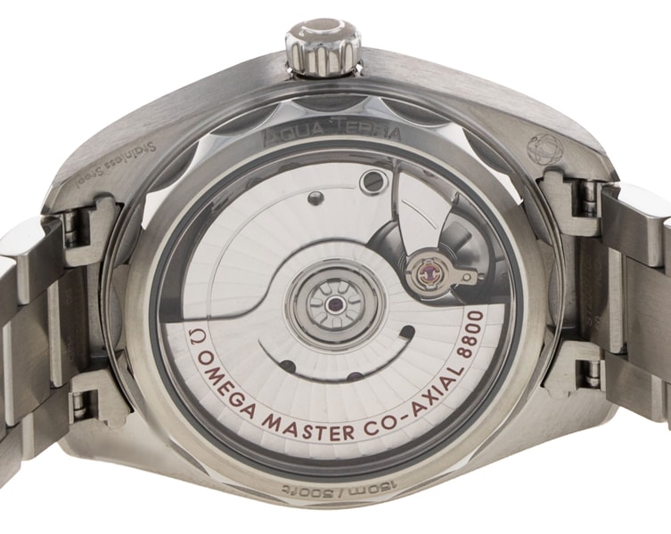 Omega Aqua Terra 150m Ladies 220.10.34.20.55.001